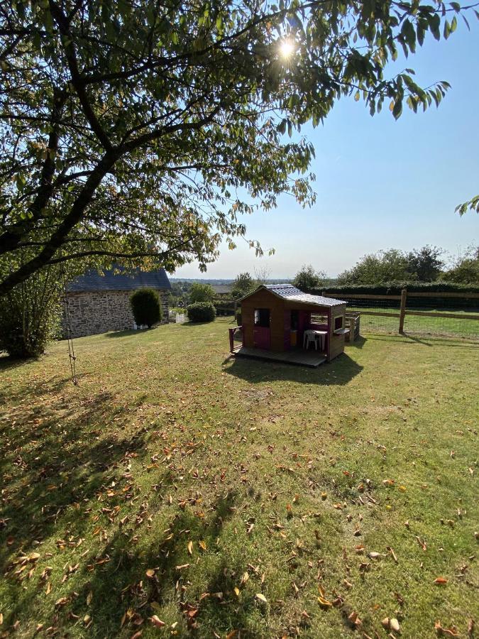 La Petite Maison - No 4 La Relierie Gavray-sur-Sienne Экстерьер фото