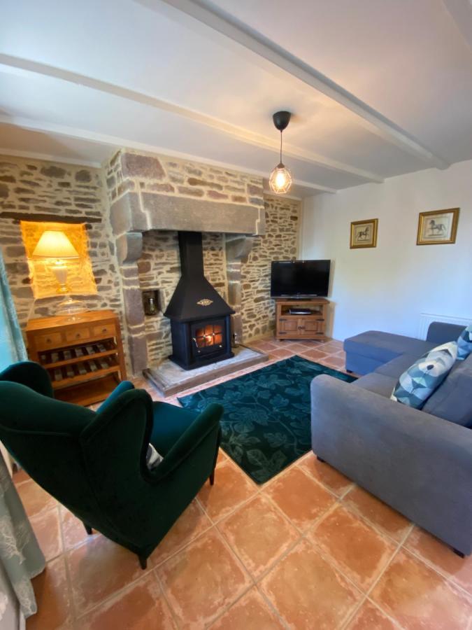 La Petite Maison - No 4 La Relierie Gavray-sur-Sienne Экстерьер фото