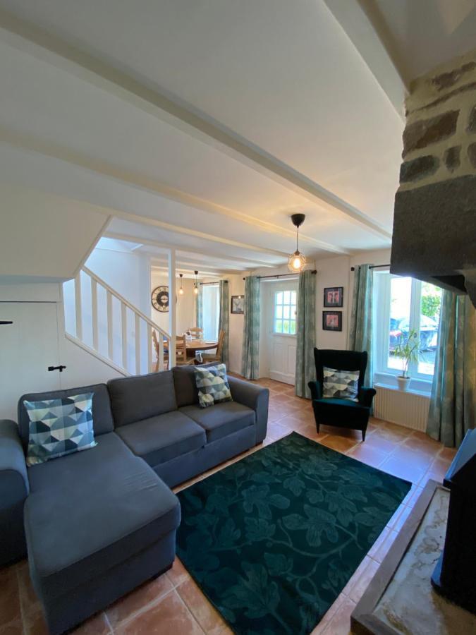 La Petite Maison - No 4 La Relierie Gavray-sur-Sienne Экстерьер фото