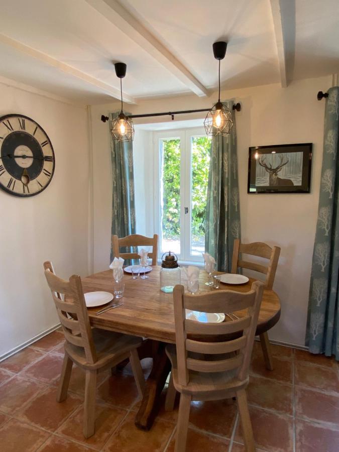 La Petite Maison - No 4 La Relierie Gavray-sur-Sienne Экстерьер фото