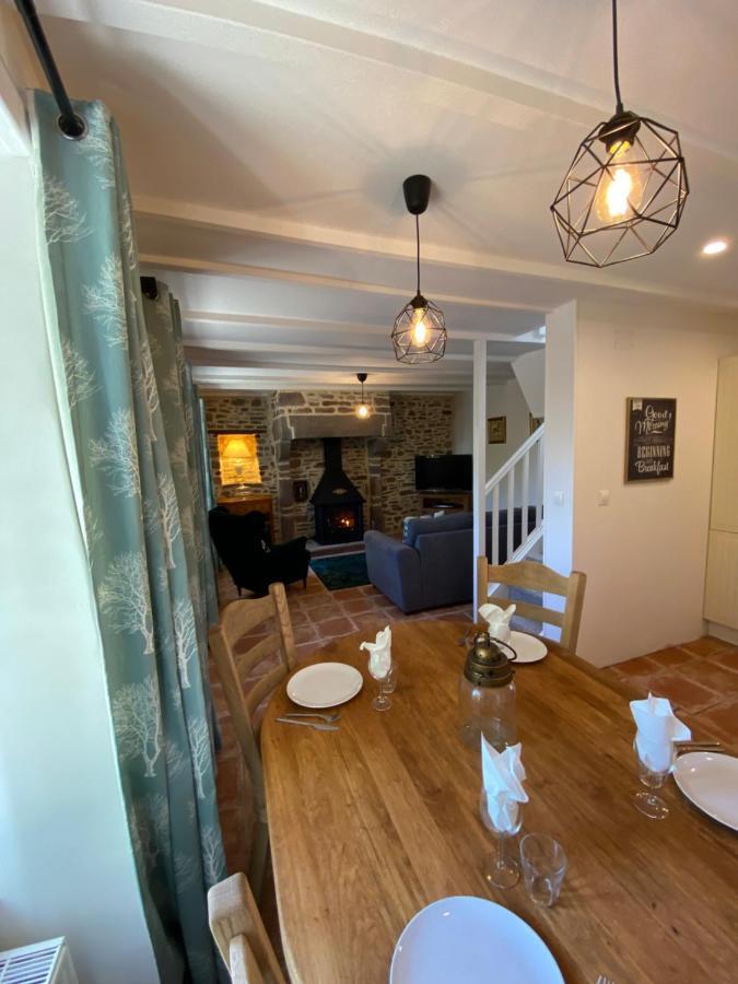 La Petite Maison - No 4 La Relierie Gavray-sur-Sienne Экстерьер фото
